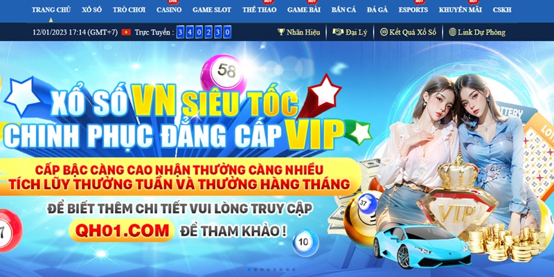 Giới thiệu nhà cái QH88
