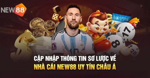 New88 – Đánh giá tổng quan về nhà cái New88