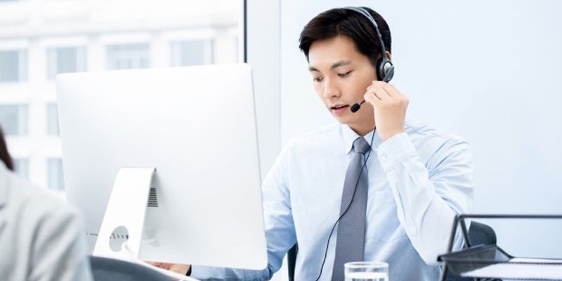 Đội ngũ tư vấn viên trực 24/7