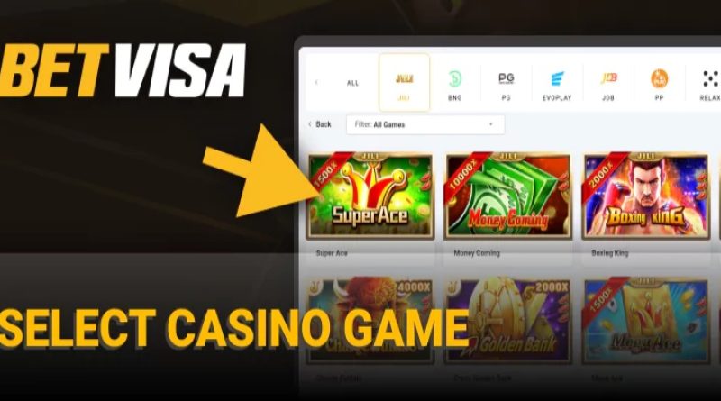 Casino Betvisa có điểm gì hot mà thu hút hàng triệu lượt truy cập?