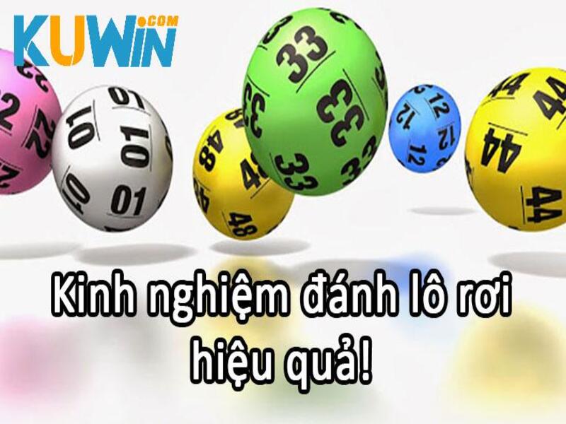 Kinh nghiệm đánh lô hiệu quả