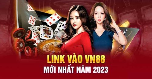 Link vào VN88 – Địa chỉ trang chủ chính thức 