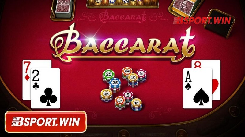 Giới thiệu chi tiết luật chơi Baccarat