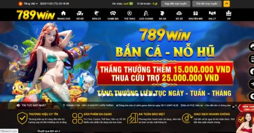 789win – Link truy cập nhà cái chính thức, cập nhật mới nhất