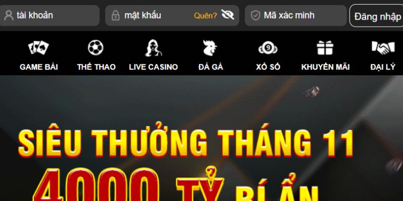 Nhà cái 789win cung cấp nhiều chương trình khuyến mãi khủng