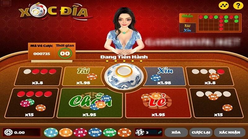 Xóc đĩa 789Bet: Chỉ đơn giản hóa quy tắc cược để dễ hiểu