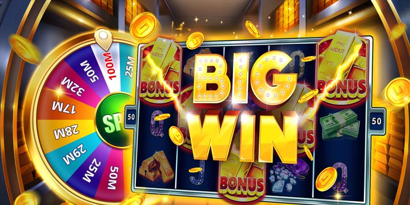 Hòa mình vào thế giới tiền thưởng tại sảnh Slot game