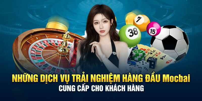 Sự đa dạng và đỉnh cao tại Mocbai