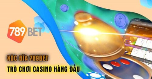 Tận hưởng xóc đĩa 789Bet – Đánh bại đối thủ với cổng game 789Bet 2024 