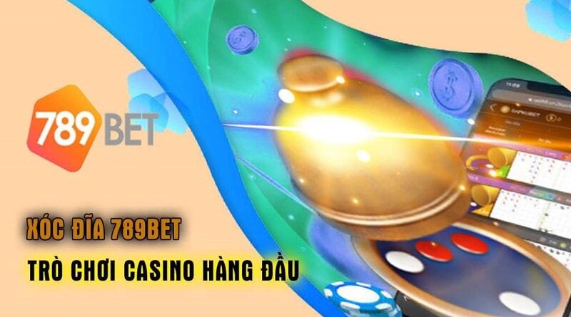 Tận hưởng xóc đĩa 789Bet – Đánh bại đối thủ với cổng game 789Bet 2024 