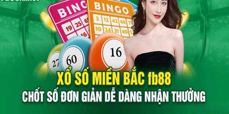 Sảnh game xổ số hấp dẫn