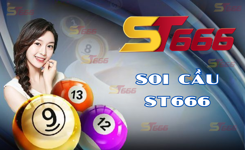 Soi cầu ST666