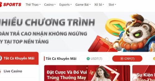 Thỏa mãn đam mê cá cược thể thao đặc sắc cùng Bsports  