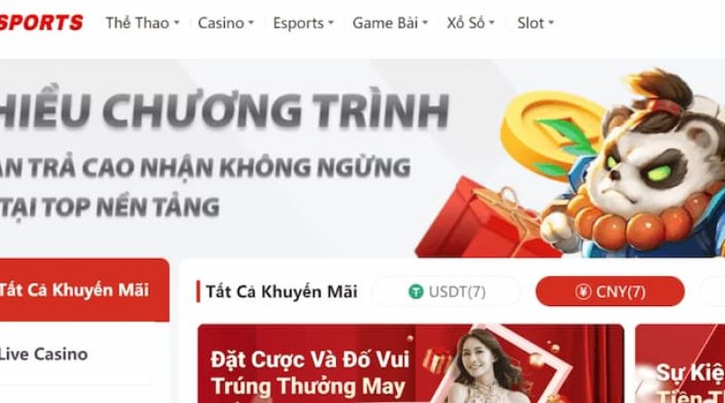 Thỏa mãn đam mê cá cược thể thao đặc sắc cùng Bsports  