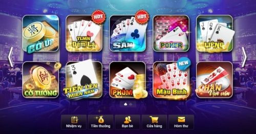 Game bài 33WIN – Sân chơi cực đã, kiếm tiền cực dễ