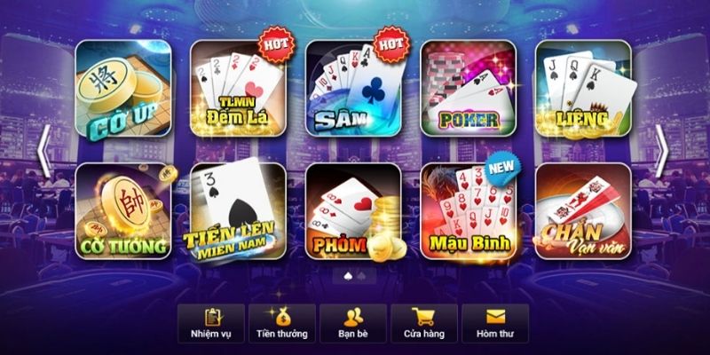 Kinh nghiệm chiến thắng cùng game bài 33WIN