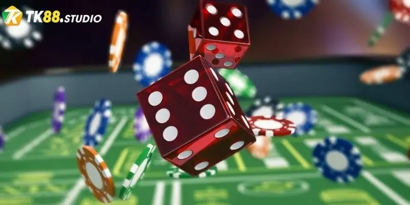 Rồng hổ - TK88 Casino