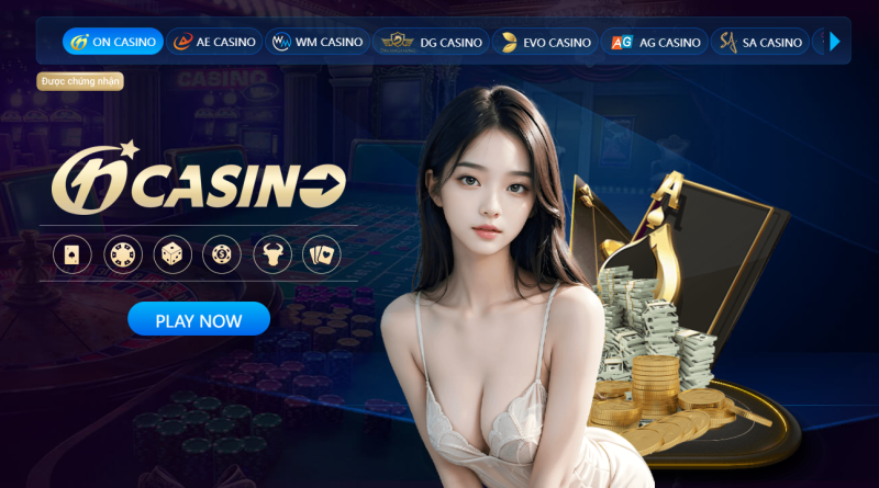 Các Sảnh Cược Tại Casino QH88 SG Không Thể Bỏ Lỡ