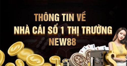 Xổ Số New88  – Xổ Số Mỗi Ngày, Nhận Ngàn May Mắn