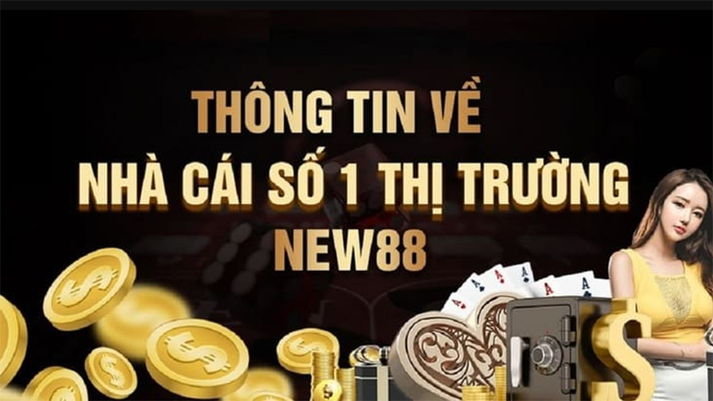 Xổ số New88- Sân chơi đầy uy tín và công bằng