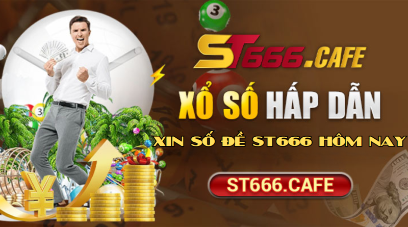 Xin số đề ST666 hôm nay – Soi cầu bạch thủ lô khung 3 ngày