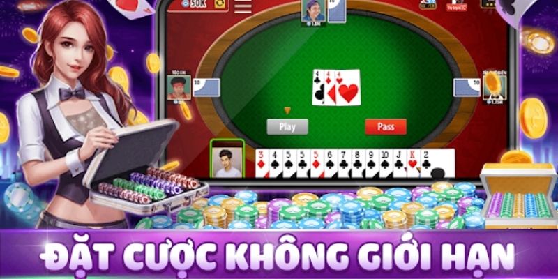 Game bài 33WIN hội tụ nhiều chiến thần bất bại