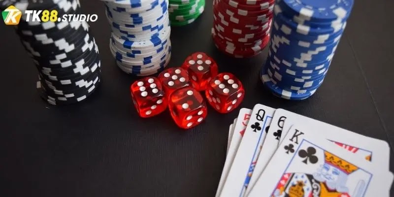 Hướng dẫn Cách tham gia chơi TK88 Casino