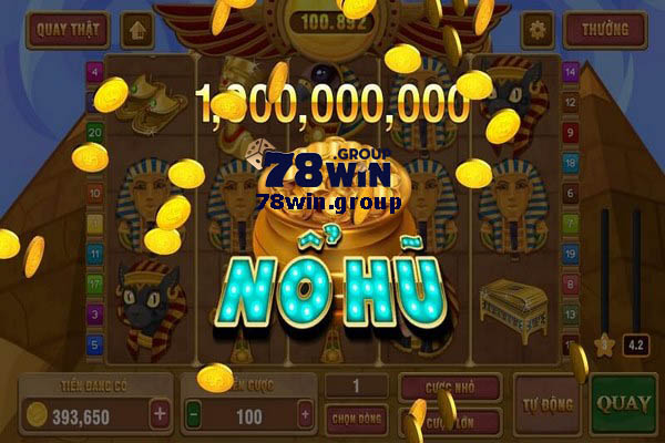 Chọn khung giờ nhà cái ra nhiều tiền nhất khi chơi nổ hũ 78win