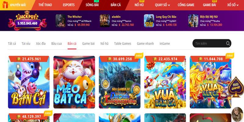 12BET gia nhập thị trường giải trí quốc tế thu hút gamer