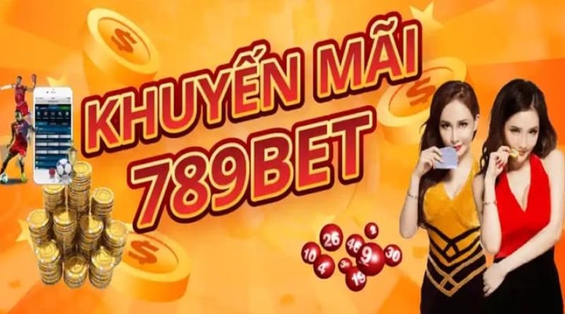 Khuyến Mãi 789bet- Cơ Hội Nhận Thưởng Khủng Từ Sân Chơi