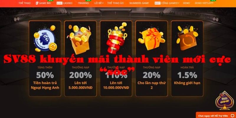 Ưu điểm khi trải nghiệm code SV88