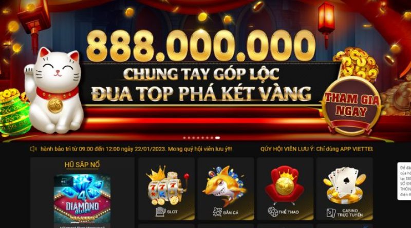 888B – Sân Chơi Cá Cược Xanh Chín Và Uy Tín Nhất