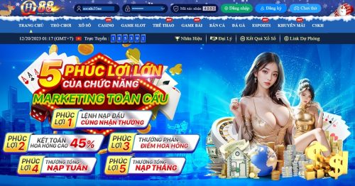 QH88 Tar – Nhà Cái Cá Cược Thể Thao Hàng Đầu Châu Á