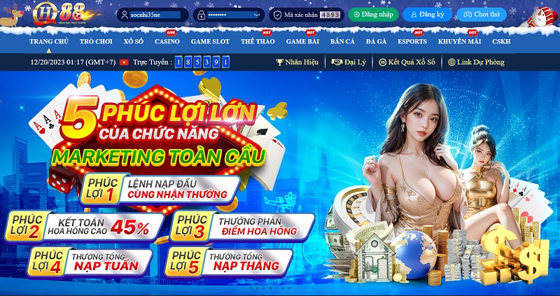 Sơ Lược Thông Tin Về Nhà Cái Cá Cược Uy Tín QH88