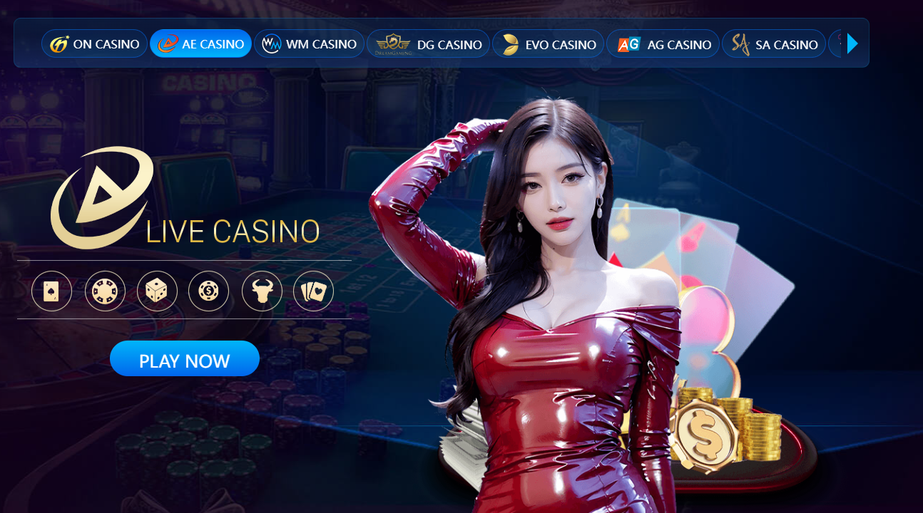 Giới thiệu về chuyên mục casino tại nhà cái QH88