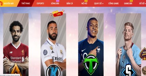 12BET – Thế Giới Game Đa Màu Sắc Cho Bạn Trải Nghiệm