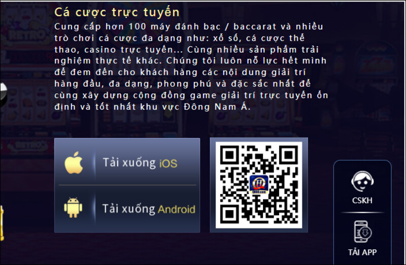 Link tải app cho Android