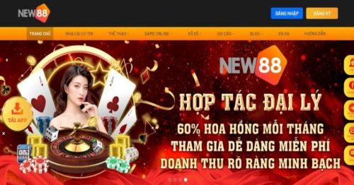 Thông tin về New88 – Nhà cái hot nhất 2023