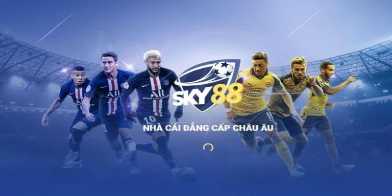 Sky88 là nhà cái uy tín hàng đầu thị trường với các sản phẩm nổi bật