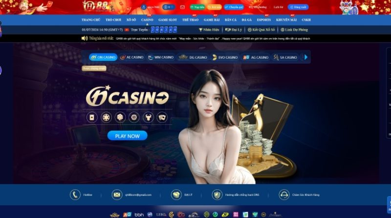 Tìm Hiểu Về Ứng Dụng Cá Cược Trực Tuyến QH88