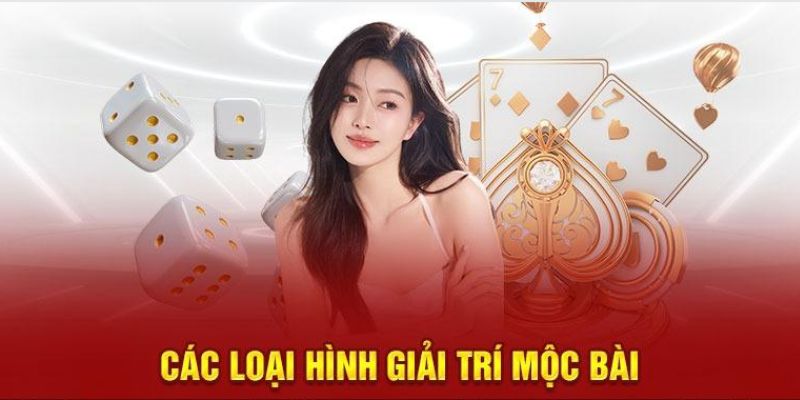 Những tựa game làm nên thương hiệu của sảnh Casino