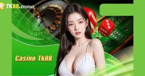 TK88 Casino – Sảnh Game Cá Cược Lôi Cuốn Bậc Nhất Hiện Nay