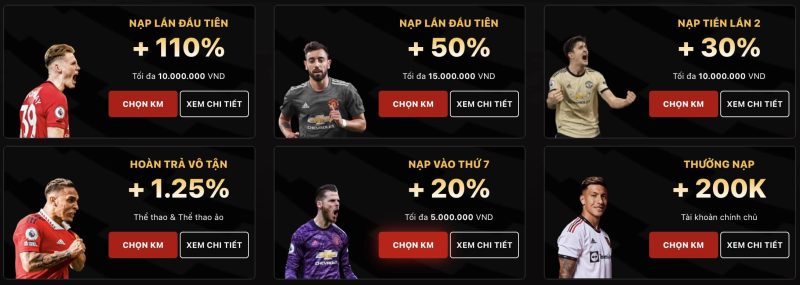 Trả thưởng hấp dẫn tại MU9