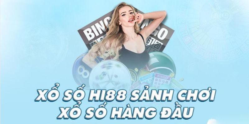 Tìm hiểu về xổ số Hi88