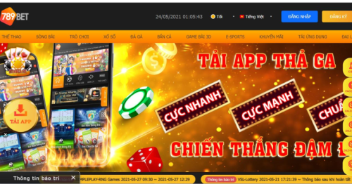 Trực tiếp đá gà 789BET 