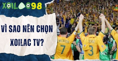 Xôi Lạc TV chuyên phát trực tiếp bóng đá miễn phí