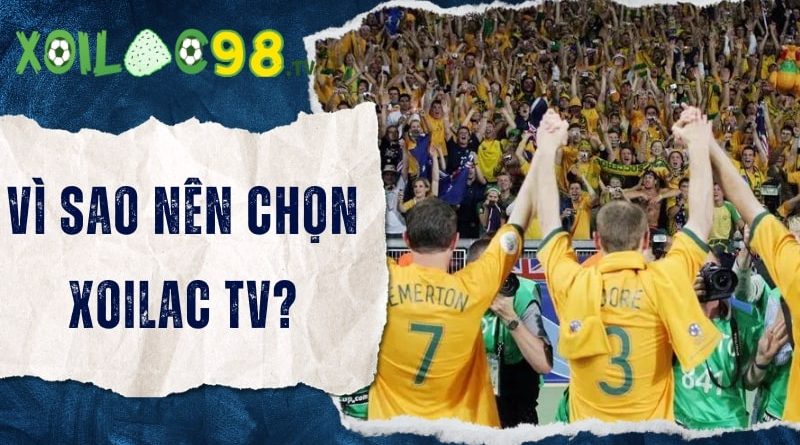 Xôi Lạc TV chuyên phát trực tiếp bóng đá miễn phí