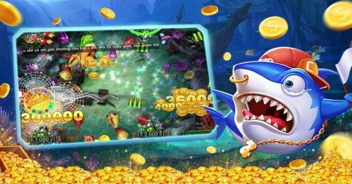 Nhà cái 6686 – Cổng game bắn cá đổi thưởng tiền thật uy tín