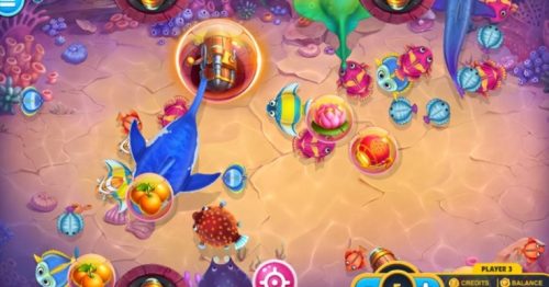 Bắn cá 888b –  Sảnh game độc đáo, hiệu ứng chân thực