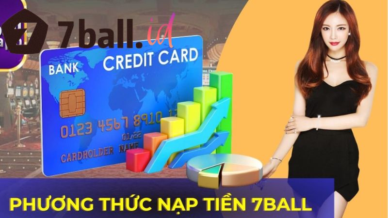 Hướng dẫn nạp tiền 7Ball bằng thẻ cào điện thoại